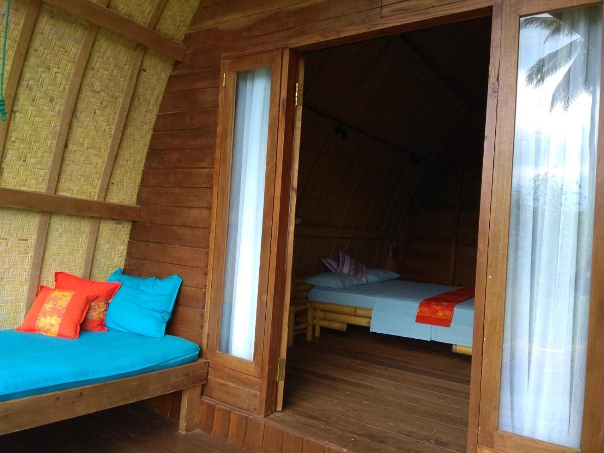 Hakiki Inn Bungalows Тетебату Экстерьер фото
