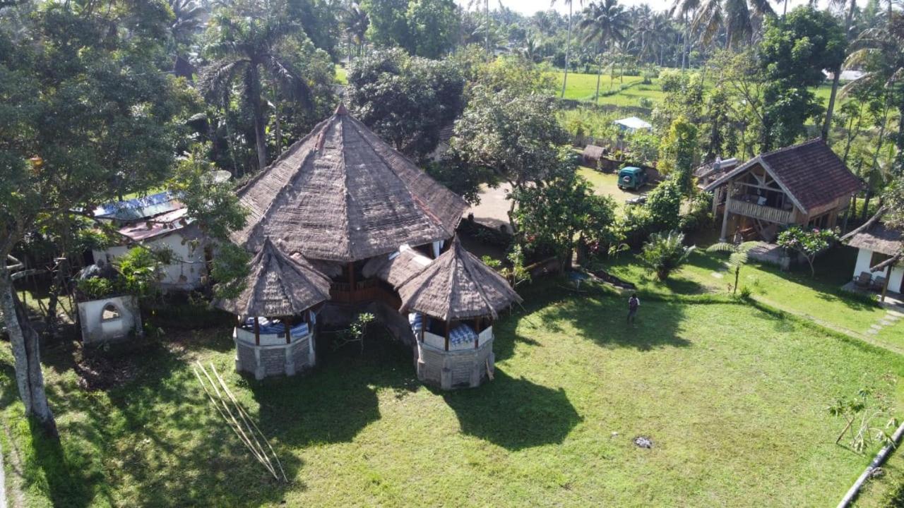 Hakiki Inn Bungalows Тетебату Экстерьер фото