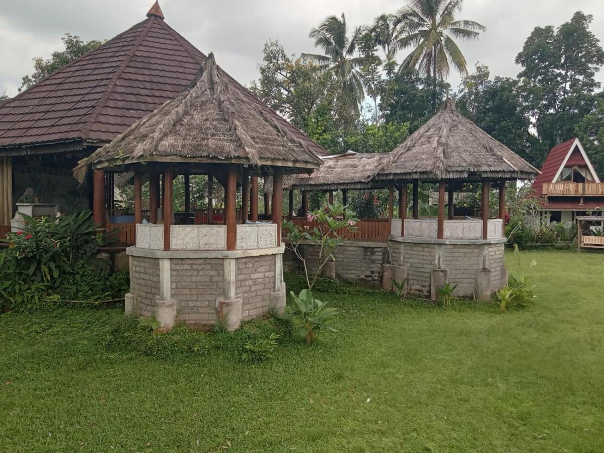 Hakiki Inn Bungalows Тетебату Экстерьер фото