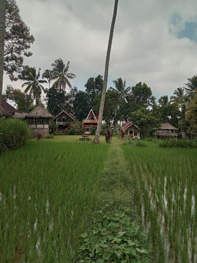 Hakiki Inn Bungalows Тетебату Экстерьер фото