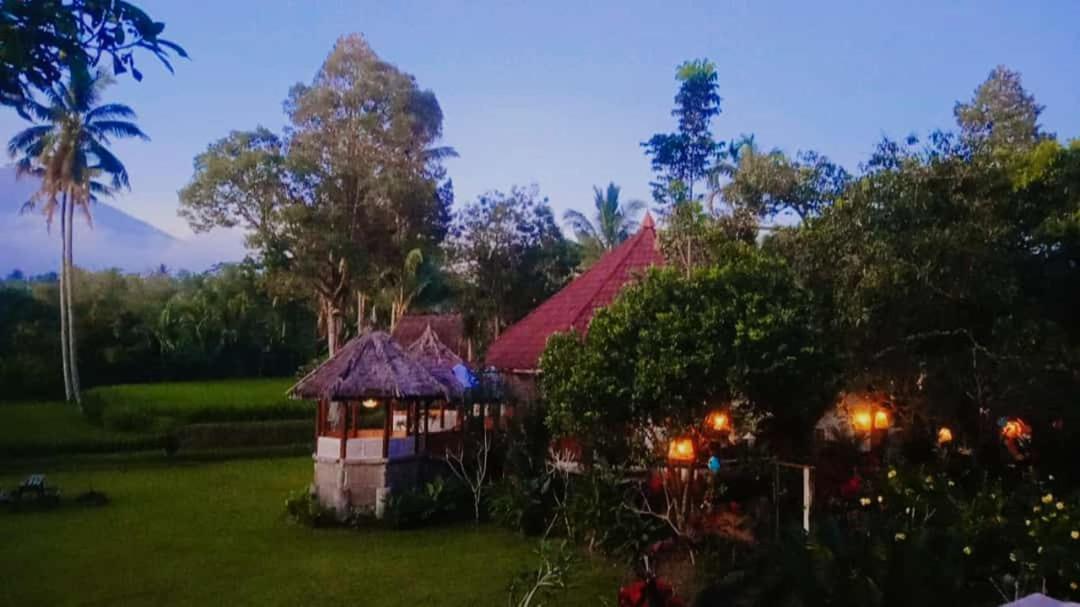 Hakiki Inn Bungalows Тетебату Экстерьер фото