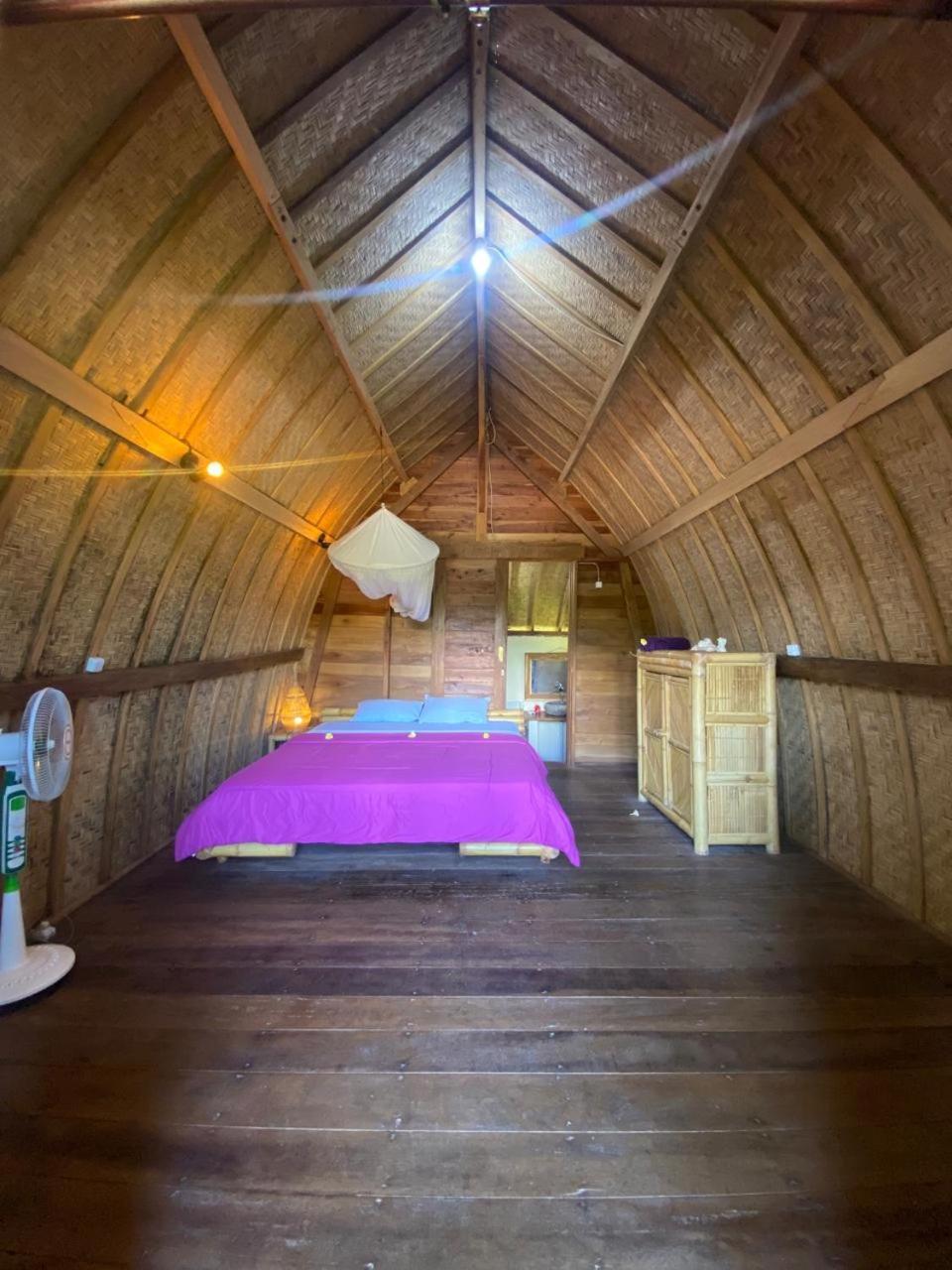 Hakiki Inn Bungalows Тетебату Экстерьер фото