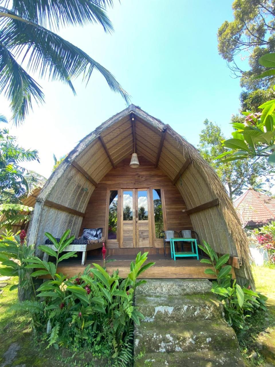 Hakiki Inn Bungalows Тетебату Экстерьер фото