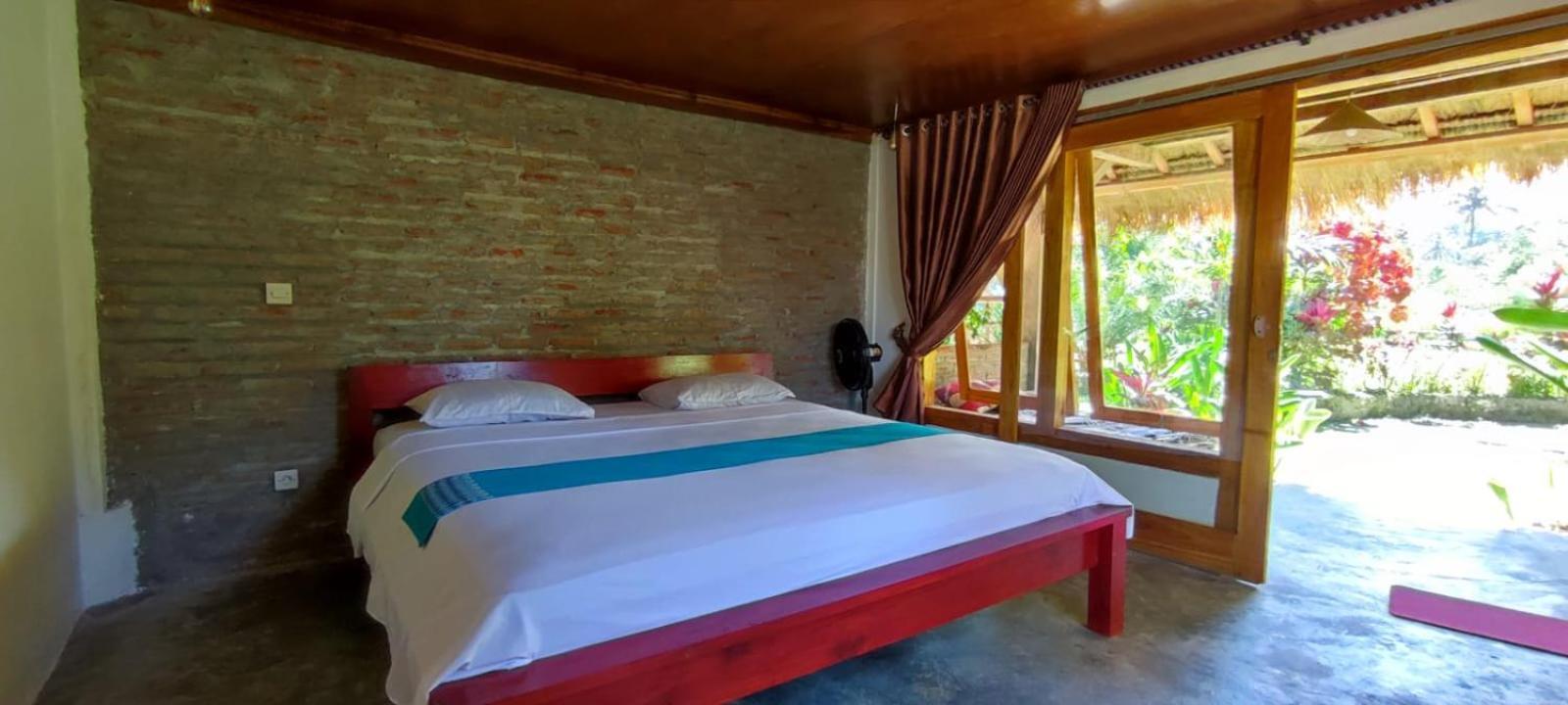 Hakiki Inn Bungalows Тетебату Экстерьер фото
