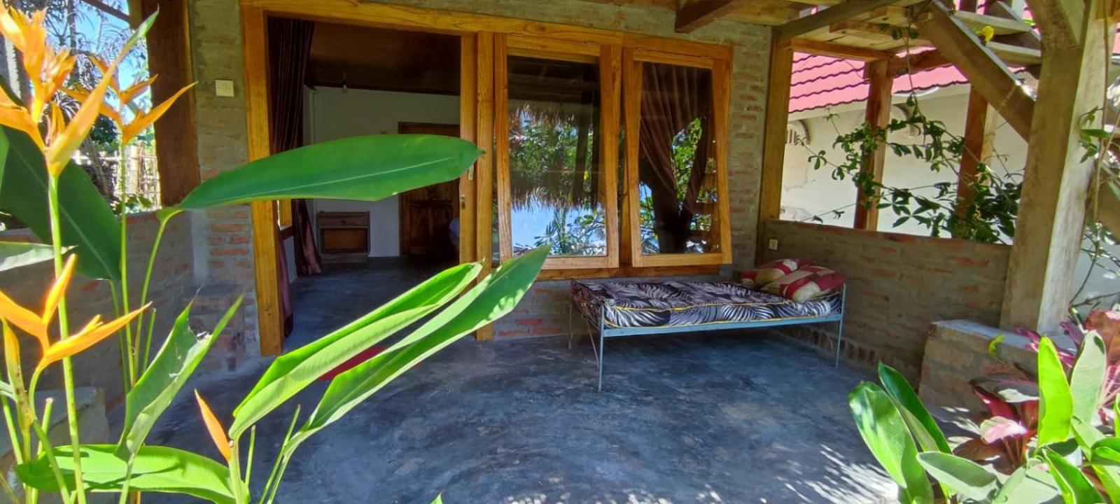 Hakiki Inn Bungalows Тетебату Экстерьер фото