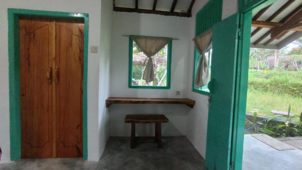 Hakiki Inn Bungalows Тетебату Экстерьер фото